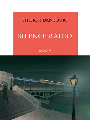 cover image of Silence radio